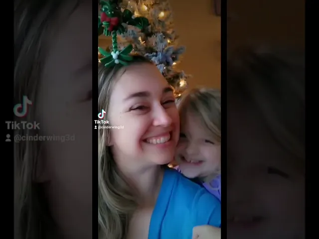 Mistletoe Cinderling video thumbnail
