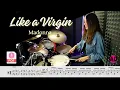 Like A Virgin - Madonna - Drum Cover (Drum Score)