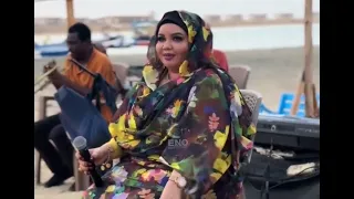 جديد الفنانه السودانية ندى القلعة اجدد بروفات ٢٠٢٥ 