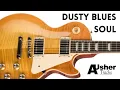 Download Lagu Dusty Blues Soul Guitar Backing Track Jam in G major