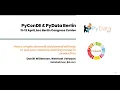 Daniel Willemsen Welmoet Verbaan How a simple streamlit dashboard will help to put your machine