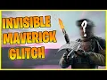 INSANE Rainbow 6 Siege Maverick INVISIBLE Glitch