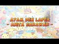 Download Lagu Anita Sarawak - Ayam Den Lapeh (Lirik Lagu + Maksud )
