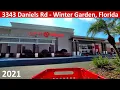 Target at 3343 Daniels Road in Winter Garden Florida - Shopping Super Target Store 2264