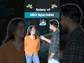 Lagu 🔥Salary of SEO Specialist | SEO Skills for 2025 #Shorts | Simplilearn