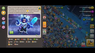 ✅ Como reclamar la Skin del Rey Zafiro Estrella ⭐⭐⭐ Clash of Clans REGALO