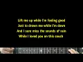 Gavin Adcock - Four Leaf Clover | Karaoke Guitar Instrumental