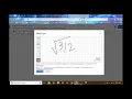 math type Google docs add-on