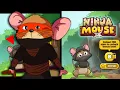 Ninja Mouse Walkthrough Poki