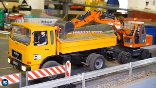 Extreme RC Scale Action & Truck Realism: MTC Osnabrück Driving Day 2026! 🚨🚛
