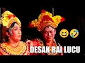 Download Lagu JEG PASTI LUCU‼️Desak Rai x Codet - Arja Lawas Printing Mas