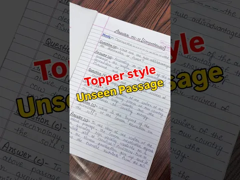 Topper style copy #englishpreparation #motivation