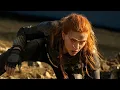 Lagu Black Widow - Skills \u0026 Fight Scenes (MCU)