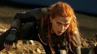black widow skills u0026 fight scenes mcu