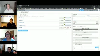 Jubilee Client Document Portal