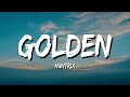 Lagu Huntrix - Golden (Lyrics) KPop Demon Hunters