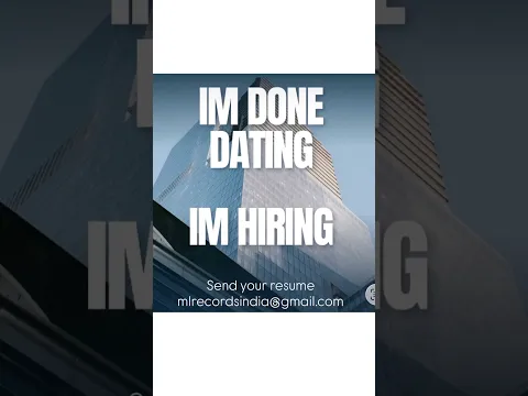 We are hiring in Mumbai.