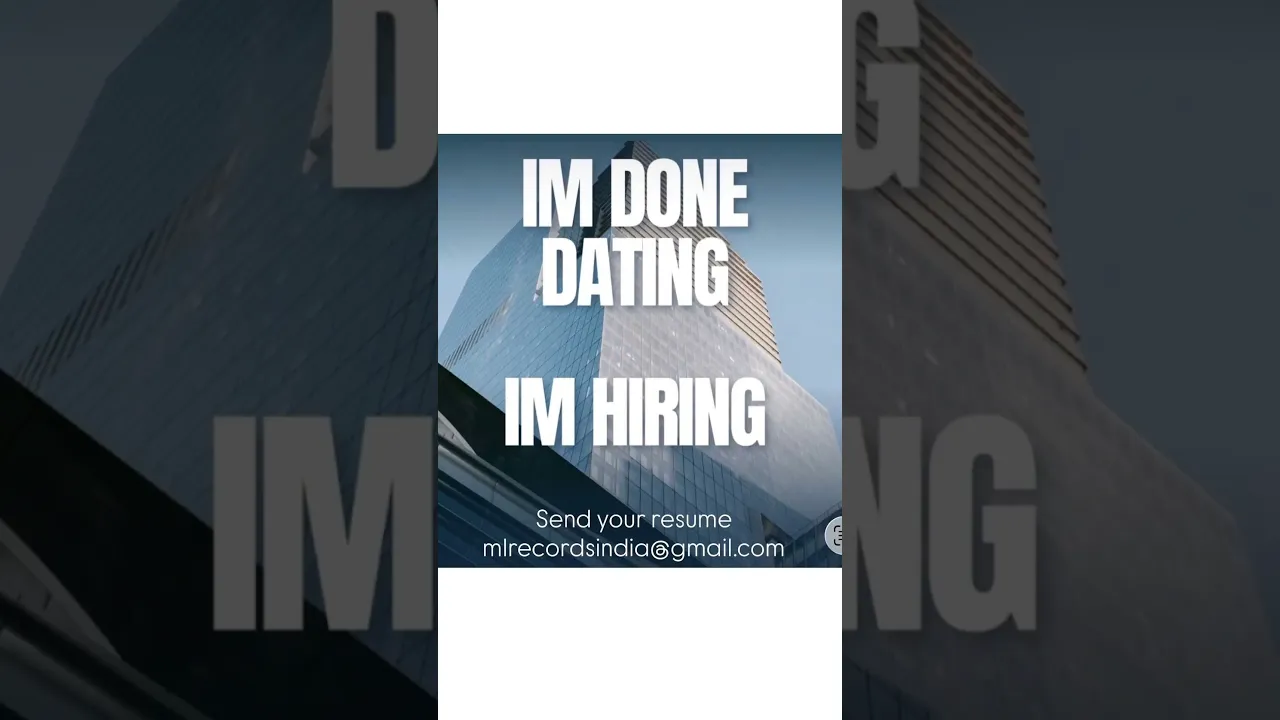 We are hiring in Mumbai.