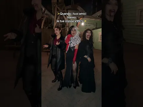 Tu come ti vestirai ad halloween ? 👻