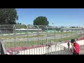 Formula 1 2018 Canadian Grand Prix Seating Grandstand 12 Section 5 Row BB Seat
