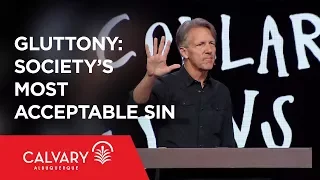 Gluttony Society s Most Acceptable Sin - 1 Corinthians 6 19-20
