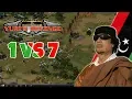 Download Lagu Red Alert 2 - Muammar Gaddafi vs 7 Brutals