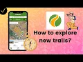 How to explore new trails on Wikiloc