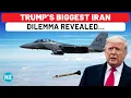 Download Lagu ‘Bunker Buster’ Bombs Vs Tactical Nukes: Why U.S. President Trump Is Undecided On Striking Iran