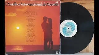O Melhor Internacional de Novelas - Vinil Completo - 1992