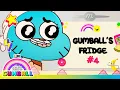 Download Lagu Gumball’s Fridge: Mini Madness, Maximum LOLs | The Amazing World of Gumball | Cartoon Network