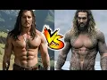 Download Lagu Jason Momoa VS Johnny Depp Transformation ★ From Baby To 2025