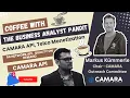 CAMARA API - The New Forge for Telco 5G Ecosystem With Markus Chair