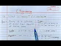 C Arrays What is Array full Explanation Learn Coding