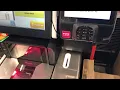 Self Checkout