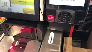Self Checkout