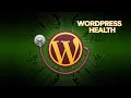 How to check wordpress website health and detect issues