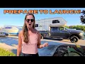 Ep 165 Prepare to Launch Trailer Sailer Adventure
