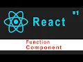ReactJS Tutorial for Beginners Functional Components Ujjwal Technical Tips
