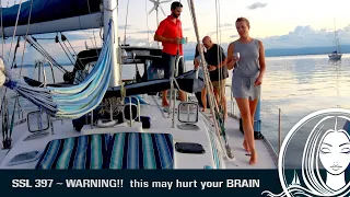 SSL 397 ~ WARNING!!  This may hurt your BRAIN
