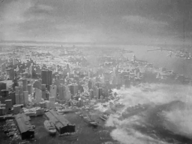 Destruction of New York