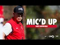 Mic d Up Cincinnati Football Head Coach Scott Satterfield