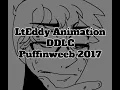 Lt Eddy animation - DDLC gameplay