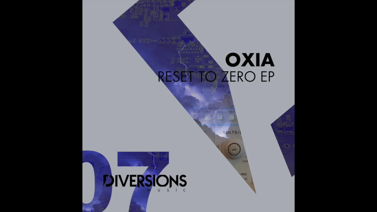 OXIA - Sydmel (Dub Mix) - Diversions Music 06