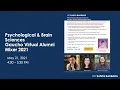 UCSB PBS Alumni Mixer - Friday 21 4 00