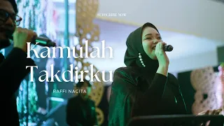 kamulah takdirku raffi ahmad u0026 nagita slavina live cover good people music