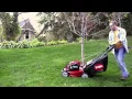 Toro Recycler 22 Inch All-Wheel Drive Walk Power Mower