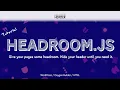 Hide Website Header On Scroll -