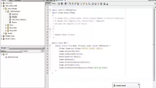 How to make chess using Java NetBeans IDE 8 0 1