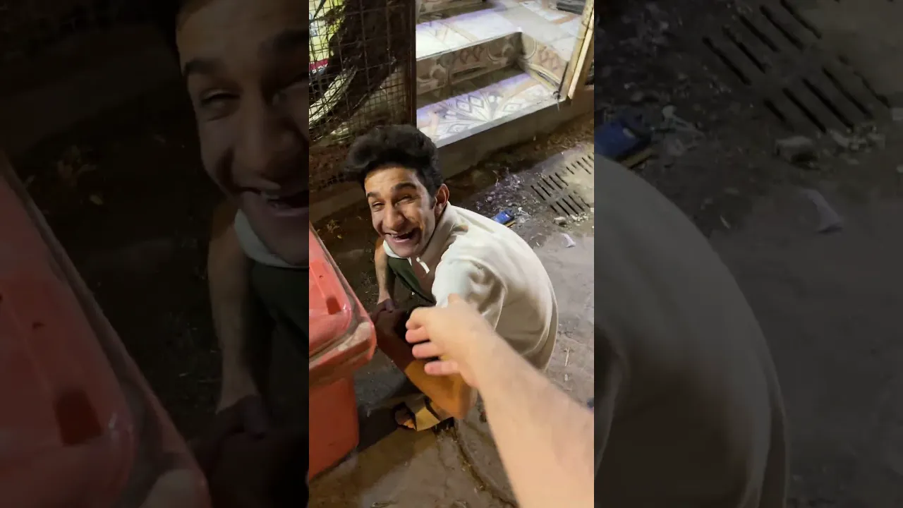 حليت غميضه 😂😂