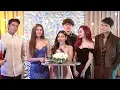 Download Lagu FULL INTERVIEW: Michael, Ashley, Josh, Xyriel, AC \u0026 Vince | GMA’s 75th Anniversary Celebration